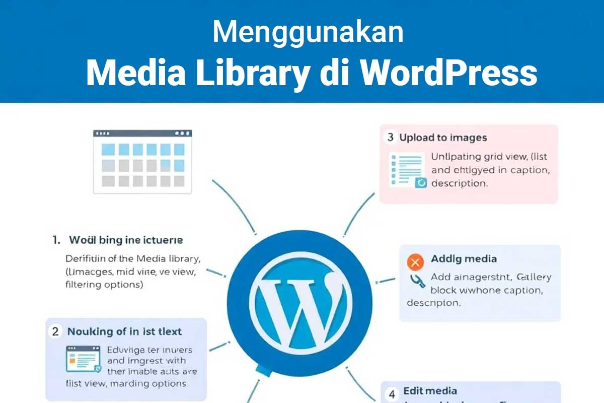 Media Library WordPress