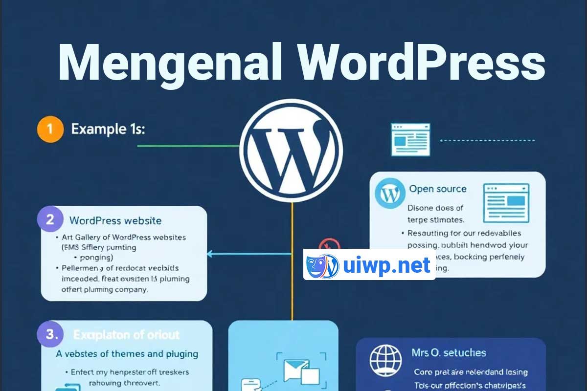 Pengenalan WordPress: Dasar-Dasar untuk Pemula